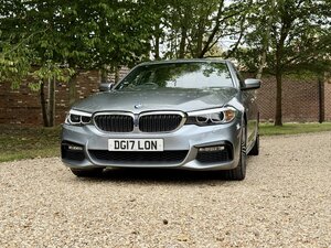 BMW 5 Series 3.0 540I Xdrive M Sport AUTO 4dr