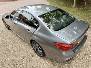 BMW 5 Series 3.0 540I Xdrive M Sport AUTO 4dr