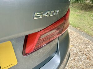 BMW 5 Series 3.0 540I Xdrive M Sport AUTO 4dr