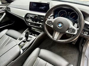 BMW 5 Series 3.0 540I Xdrive M Sport AUTO 4dr