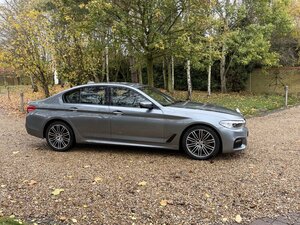 BMW 5 Series 3.0 540I Xdrive M Sport AUTO 4dr