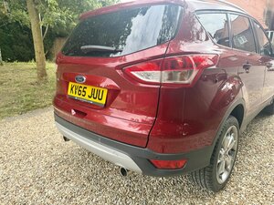 Ford 2.0 Kuga Titanium  DCI 5dr