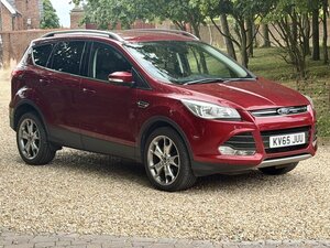 Ford 2.0 Kuga Titanium  DCI 5dr