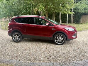 Ford 2.0 Kuga Titanium  DCI 5dr