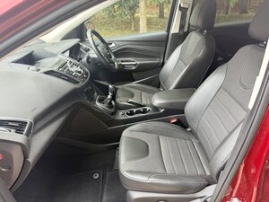 Ford 2.0 Kuga Titanium  DCI 5dr