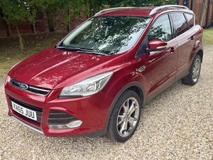 Ford 2.0 Kuga Titanium  DCI 5dr