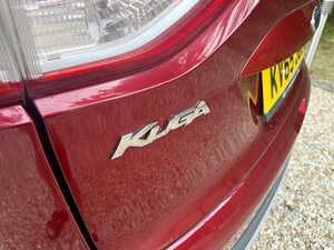 Ford 2.0 Kuga Titanium  DCI 5dr