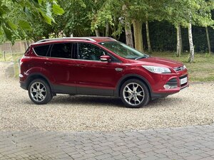 Ford 2.0 Kuga Titanium  DCI 5dr