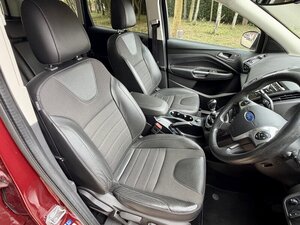 Ford 2.0 Kuga Titanium  DCI 5dr
