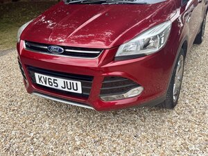 Ford 2.0 Kuga Titanium  DCI 5dr