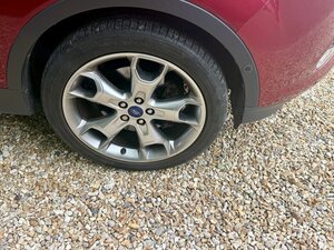 Ford 2.0 Kuga Titanium  DCI 5dr