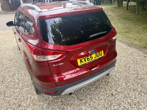 Ford 2.0 Kuga Titanium  DCI 5dr