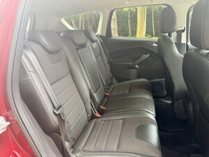 Ford 2.0 Kuga Titanium  DCI 5dr