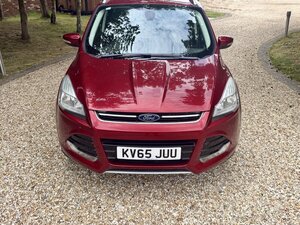 Ford 2.0 Kuga Titanium  DCI 5dr