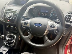 Ford 2.0 Kuga Titanium  DCI 5dr