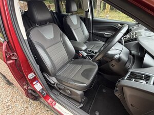 Ford 2.0 Kuga Titanium  DCI 5dr