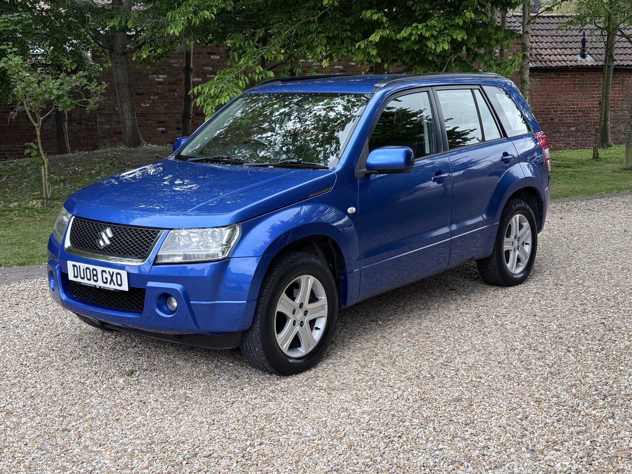 Suzuki Grand Vitara 2.0 Grand Vitara 16v Auto 5dr
