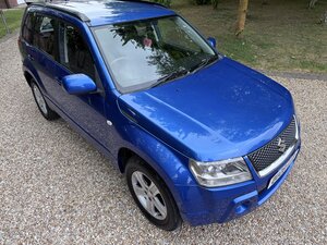 Suzuki Grand Vitara 2.0 Grand Vitara 16v Auto 5dr