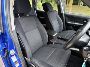 Suzuki Grand Vitara 2.0 Grand Vitara 16v Auto 5dr