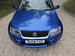 Suzuki Grand Vitara 2.0 Grand Vitara 16v Auto 5dr