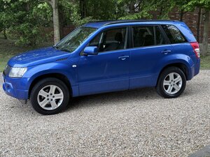 Suzuki Grand Vitara 2.0 Grand Vitara 16v Auto 5dr