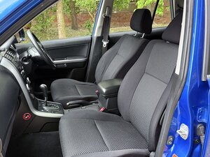 Suzuki Grand Vitara 2.0 Grand Vitara 16v Auto 5dr