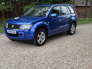 Suzuki Grand Vitara 2.0 Grand Vitara 16v Auto 5dr