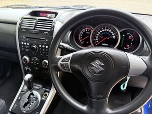Suzuki Grand Vitara 2.0 Grand Vitara 16v Auto 5dr