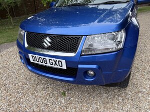 Suzuki Grand Vitara 2.0 Grand Vitara 16v Auto 5dr