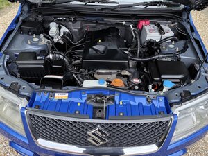 Suzuki Grand Vitara 2.0 Grand Vitara 16v Auto 5dr