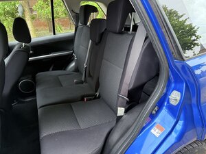 Suzuki Grand Vitara 2.0 Grand Vitara 16v Auto 5dr