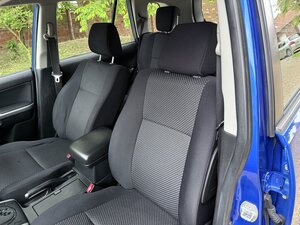 Suzuki Grand Vitara 2.0 Grand Vitara 16v Auto 5dr