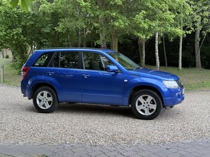 Suzuki Grand Vitara 2.0 Grand Vitara 16v Auto 5dr