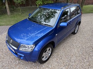 Suzuki Grand Vitara 2.0 Grand Vitara 16v Auto 5dr
