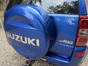 Suzuki Grand Vitara 2.0 Grand Vitara 16v Auto 5dr