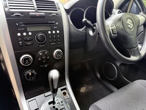 Suzuki Grand Vitara 2.0 Grand Vitara 16v Auto 5dr