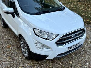 Ford EcoSport 1.0 Ecosport Titanium 5dr
