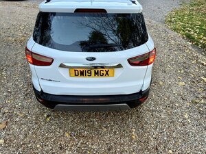 Ford EcoSport 1.0 Ecosport Titanium 5dr