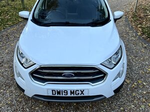 Ford EcoSport 1.0 Ecosport Titanium 5dr