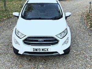 Ford EcoSport 1.0 Ecosport Titanium 5dr