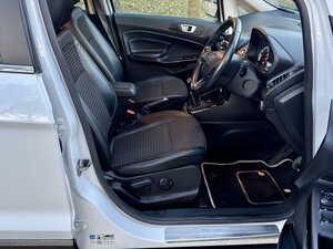 Ford EcoSport 1.0 Ecosport Titanium 5dr