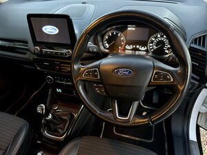 Ford EcoSport 1.0 Ecosport Titanium 5dr