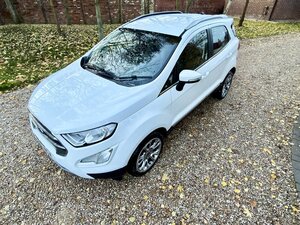 Ford EcoSport 1.0 Ecosport Titanium 5dr