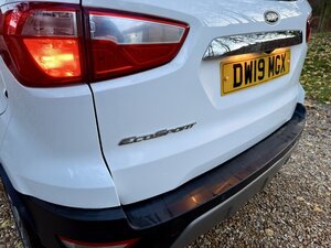 Ford EcoSport 1.0 Ecosport Titanium 5dr