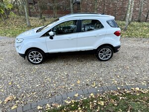 Ford EcoSport 1.0 Ecosport Titanium 5dr