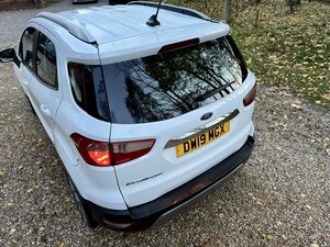 Ford EcoSport 1.0 Ecosport Titanium 5dr