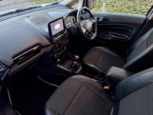 Ford EcoSport 1.0 Ecosport Titanium 5dr