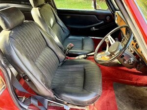 Triumph Stag 3.0 V8 Overdrive