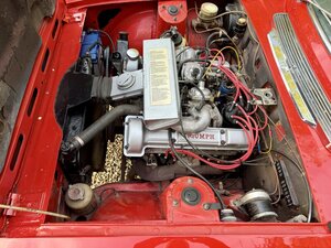 Triumph Stag 3.0 V8 Overdrive