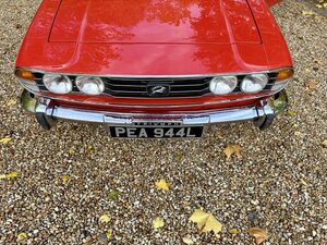 Triumph Stag 3.0 V8 Overdrive